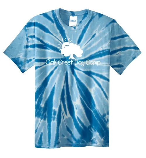 Oak Crest Tie-Dye T-Shirt