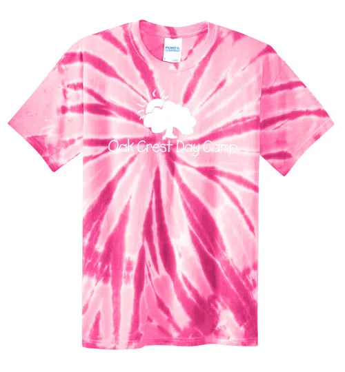 Oak Crest Tie-Dye T-Shirt