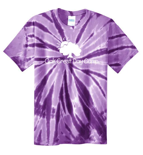Oak Crest Tie-Dye T-Shirt