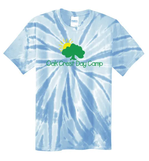 Oak Crest Tie-Dye T-Shirt