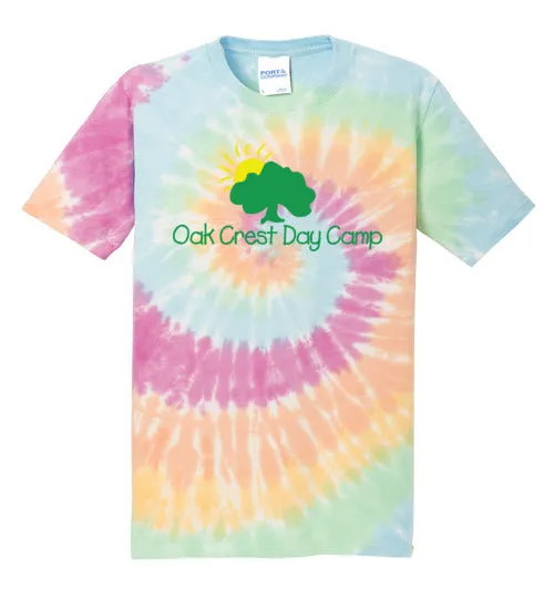 Oak Crest Tie-Dye T-Shirt