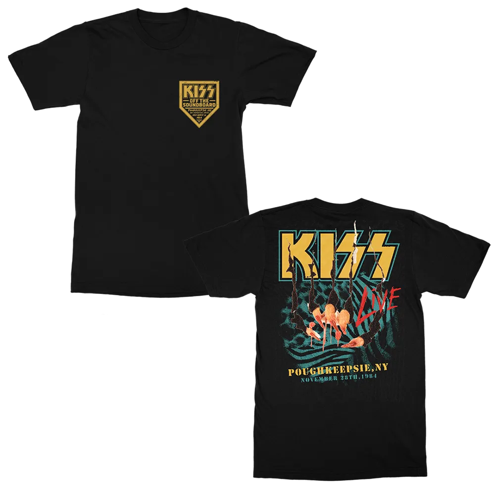 Off The Soundboard: Poughkeepsie T-Shirt