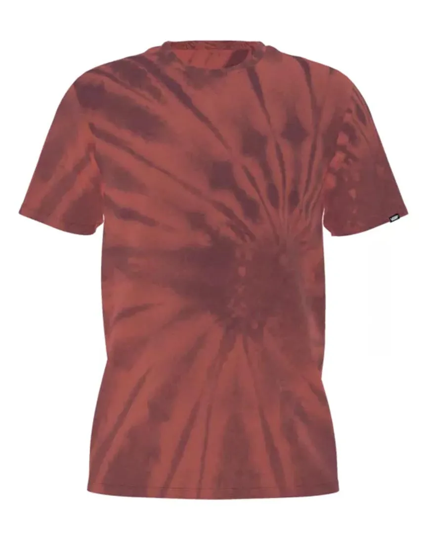 Off The Wall Classic Burst T-Shirt - Chili Oil