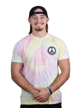 PEACE LOVE UNSPEAKABLE T-SHIRT