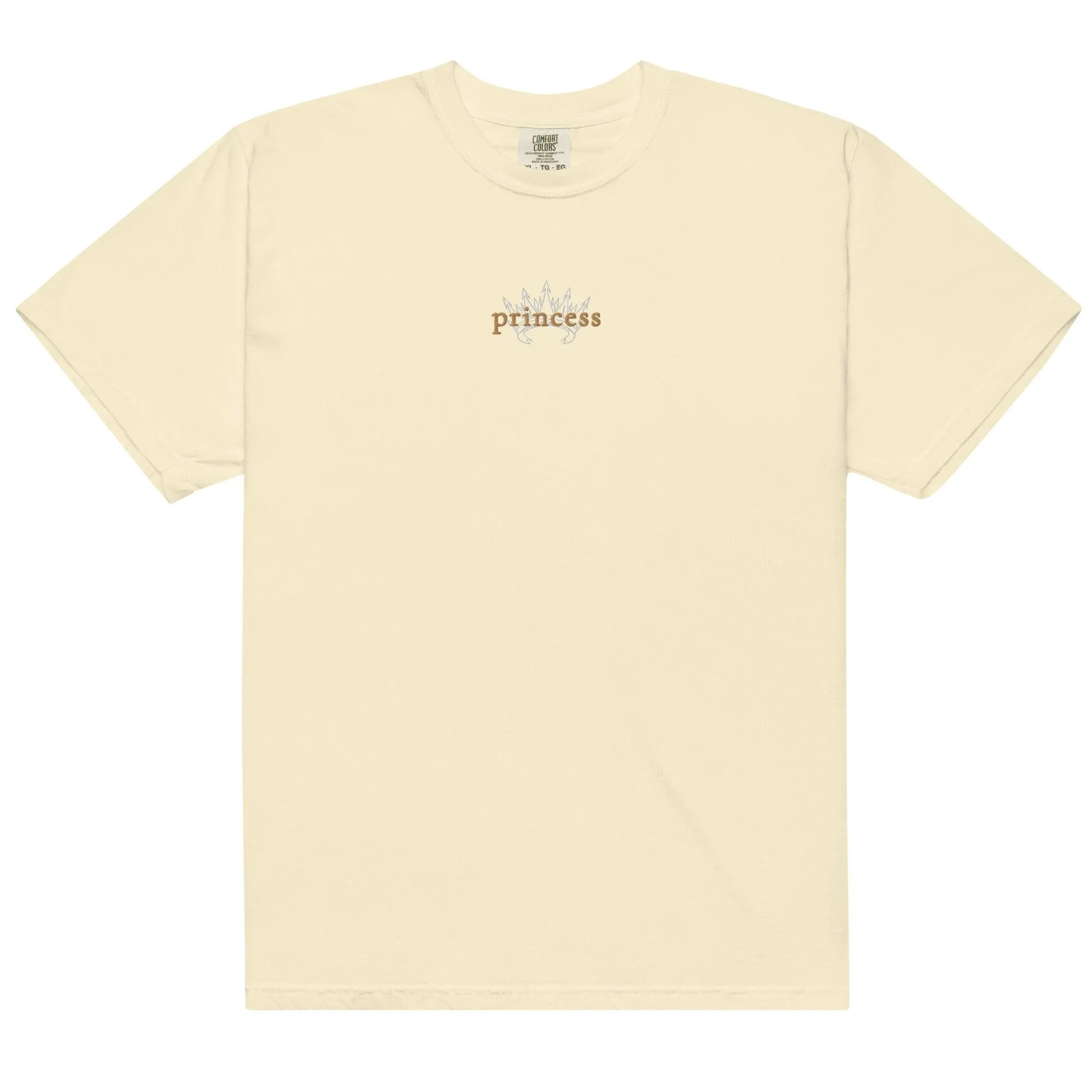 Princess Embroidered T-Shirt