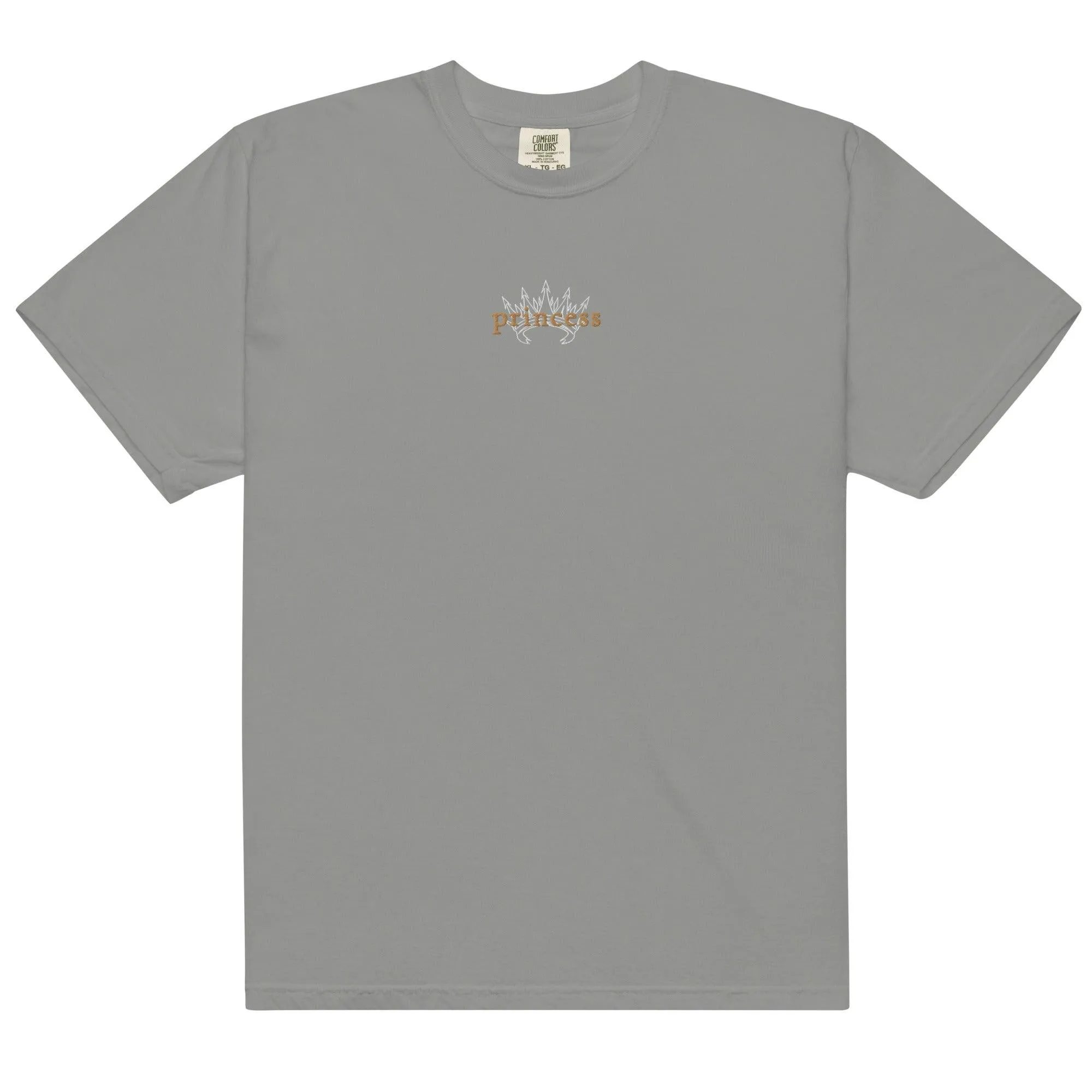 Princess Embroidered T-Shirt