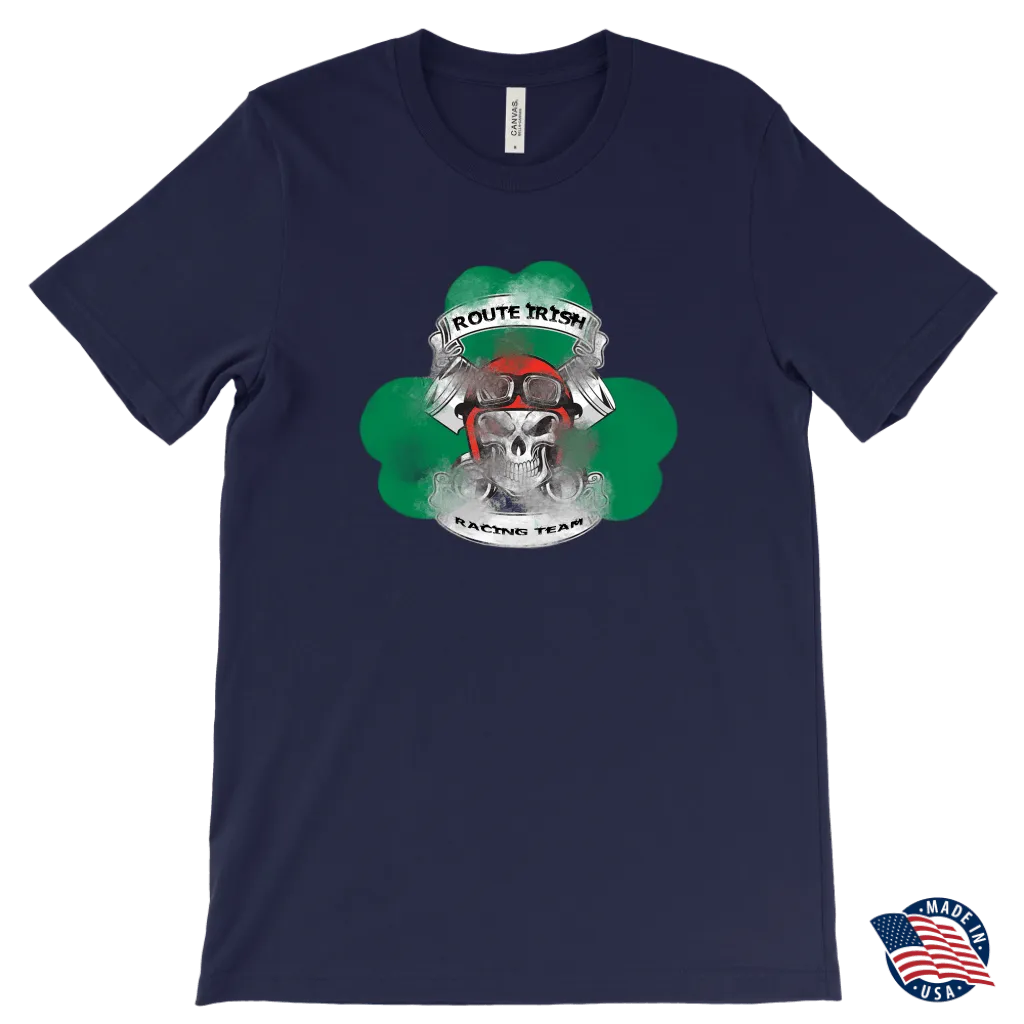 Route Irish Shirt