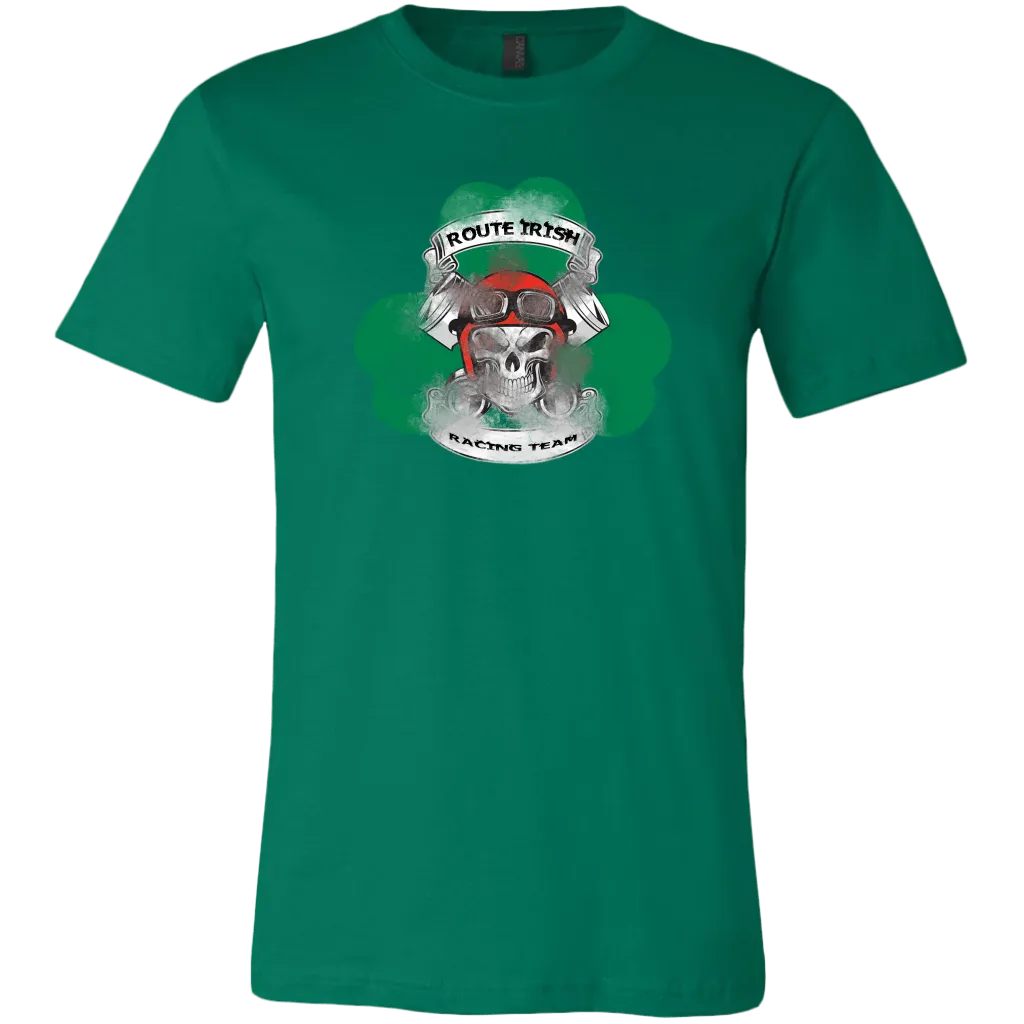 Route Irish Shirt