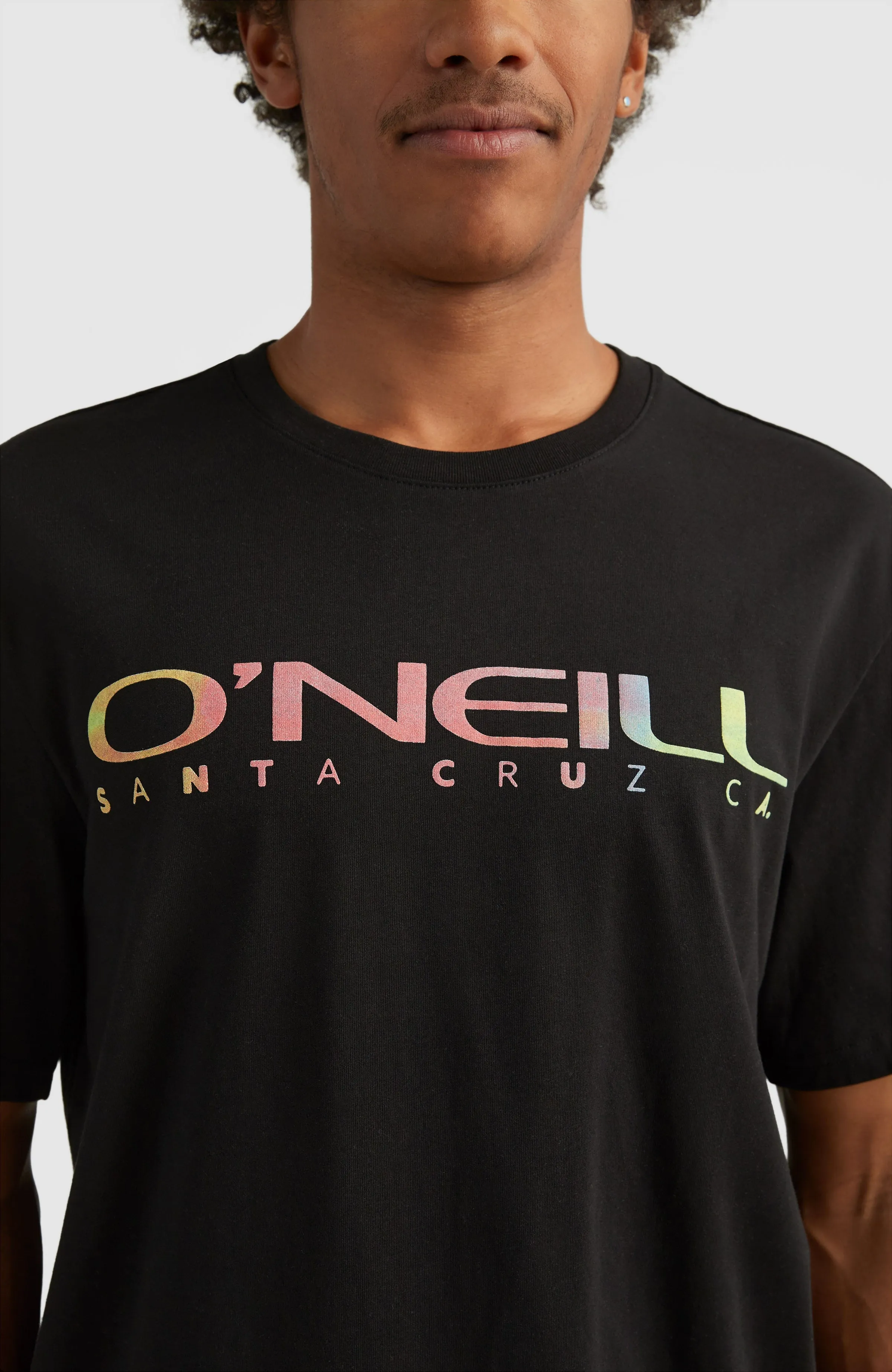 Sanborn T-Shirt | Black Out