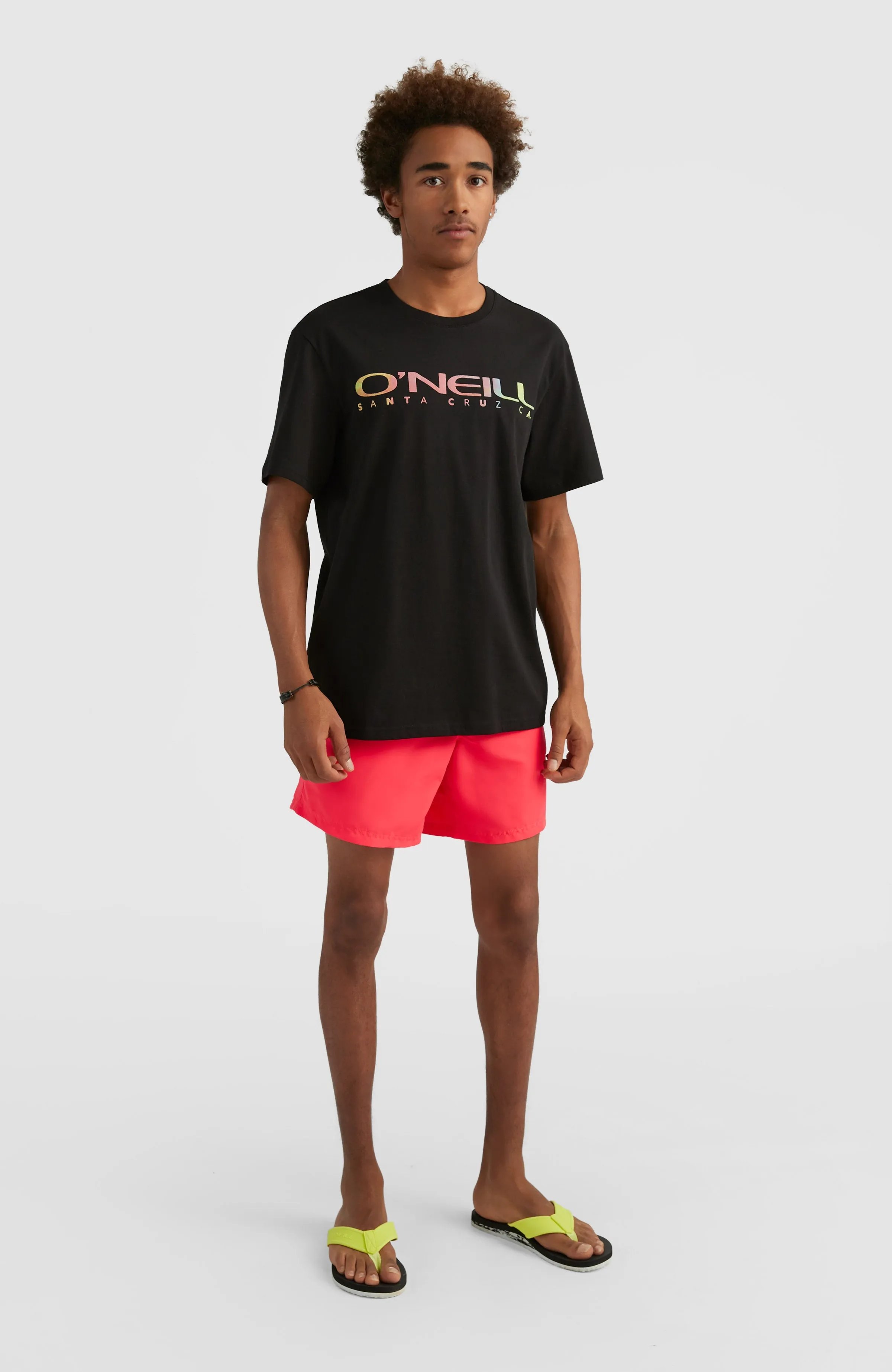 Sanborn T-Shirt | Black Out