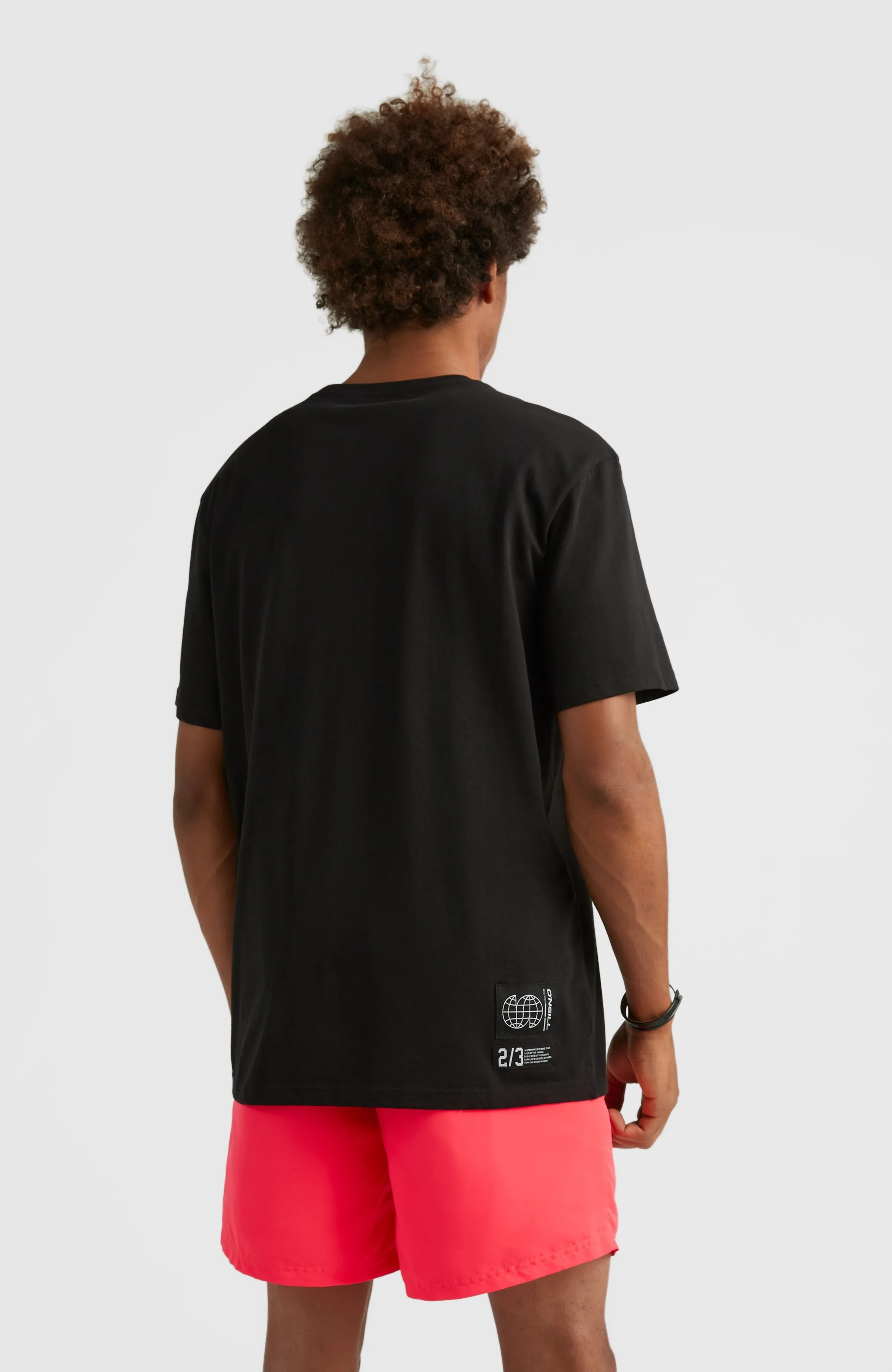 Sanborn T-Shirt | Black Out
