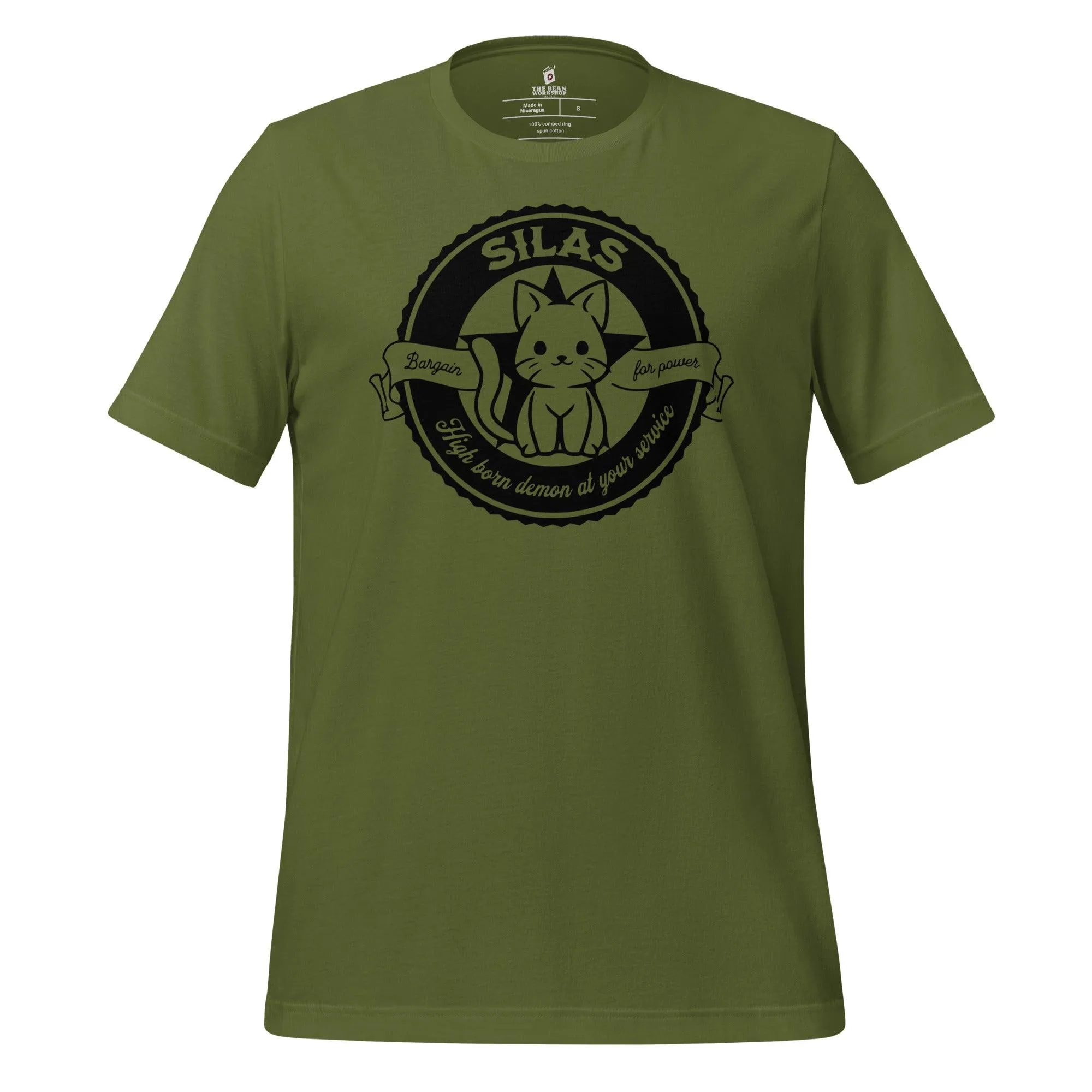 Silas T-Shirt
