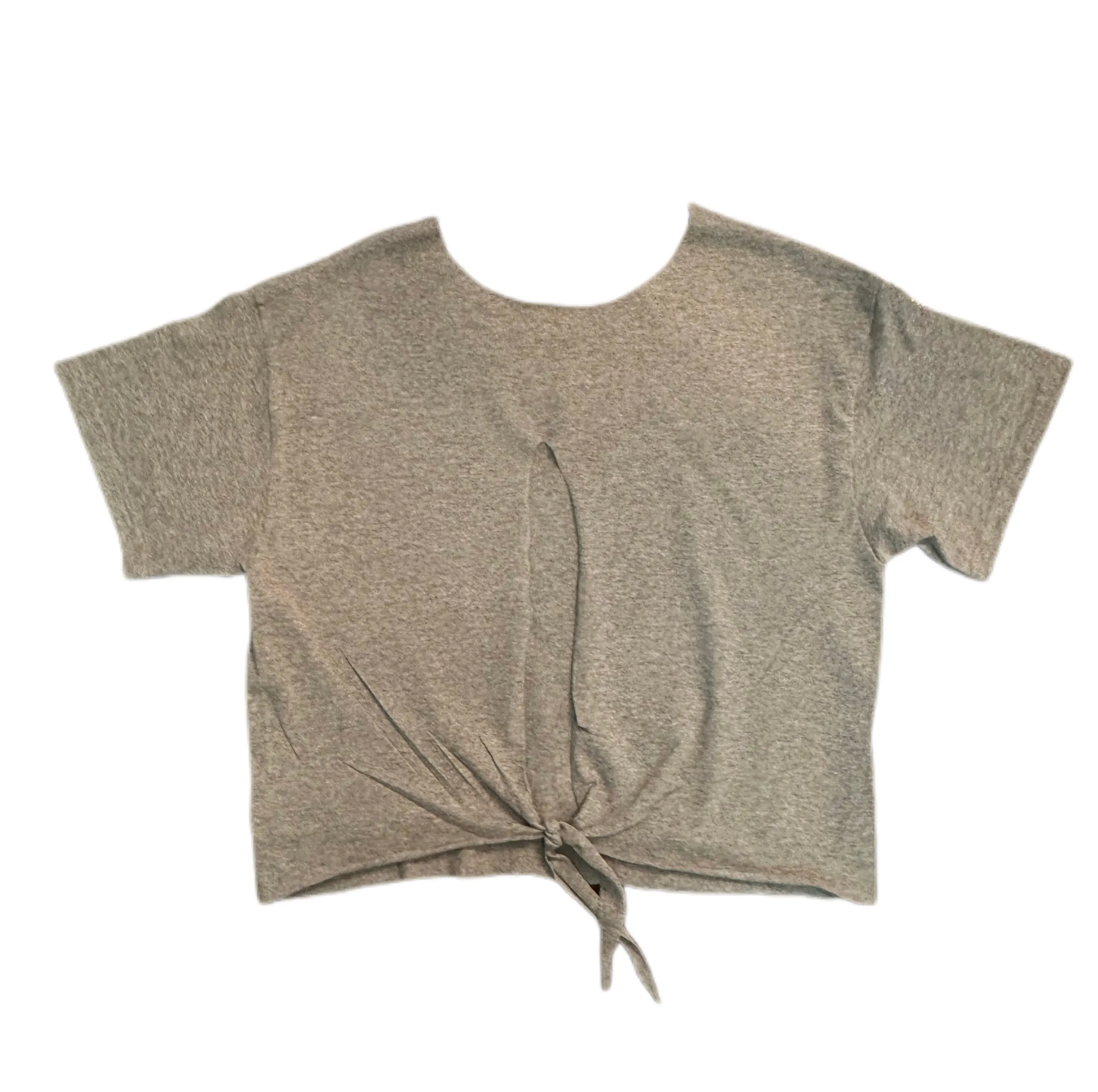 Softball Lips Open Back T-Shirt