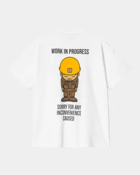 Sumimasen T-Shirt | White