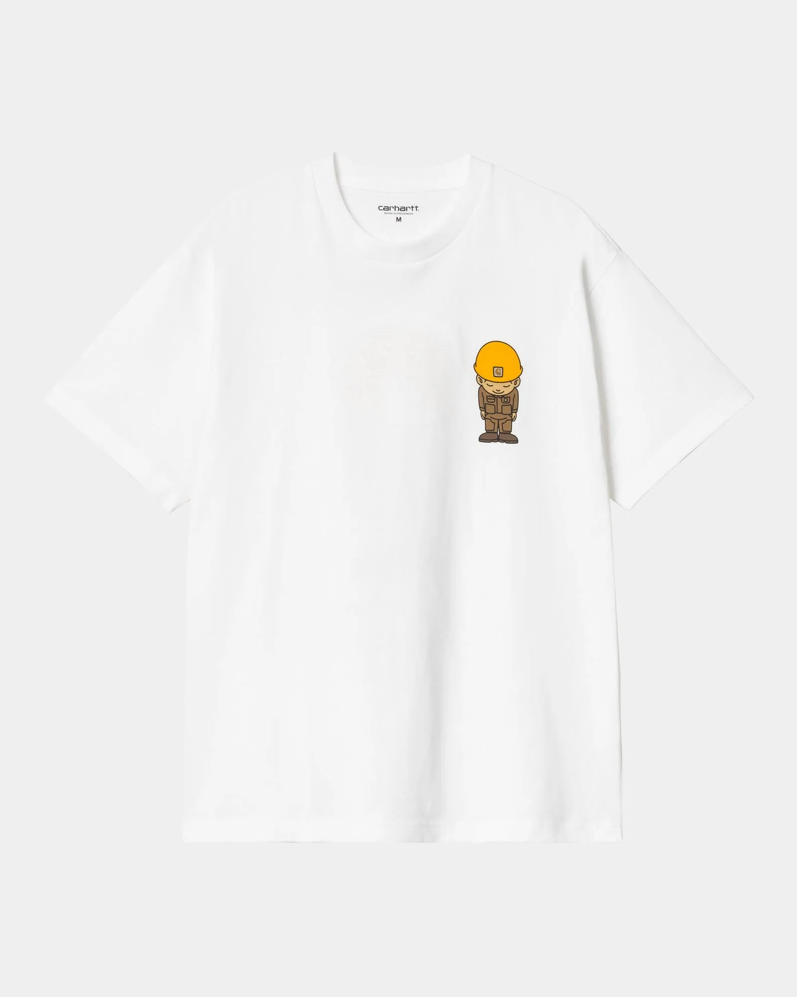 Sumimasen T-Shirt | White