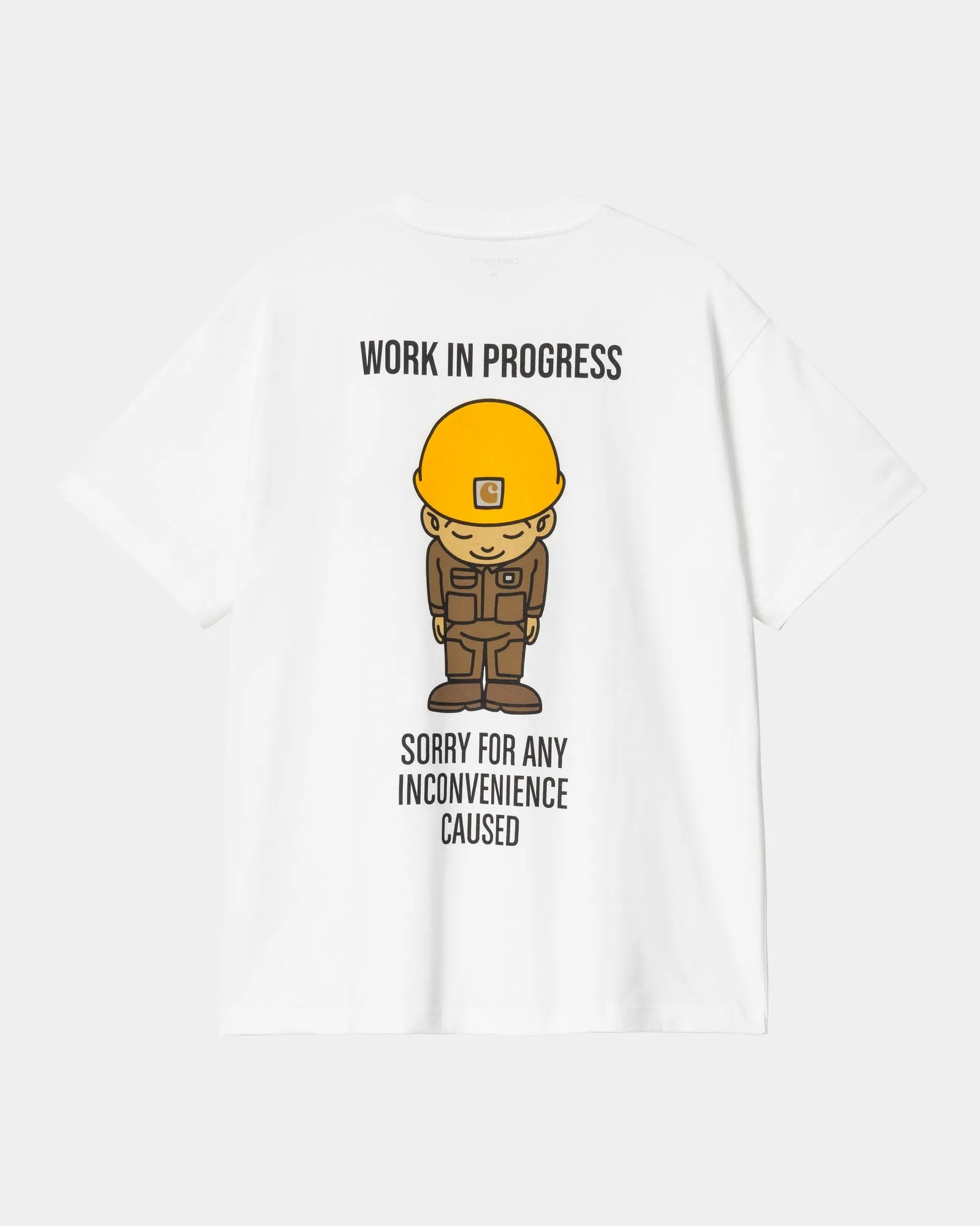 Sumimasen T-Shirt | White