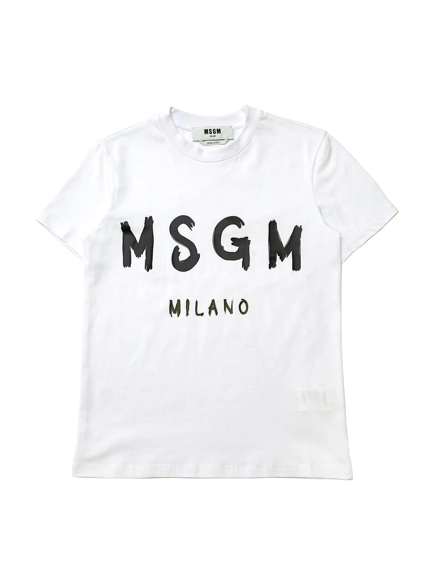 T-SHIRT/T-SHIRT OPTICAL WHITE
