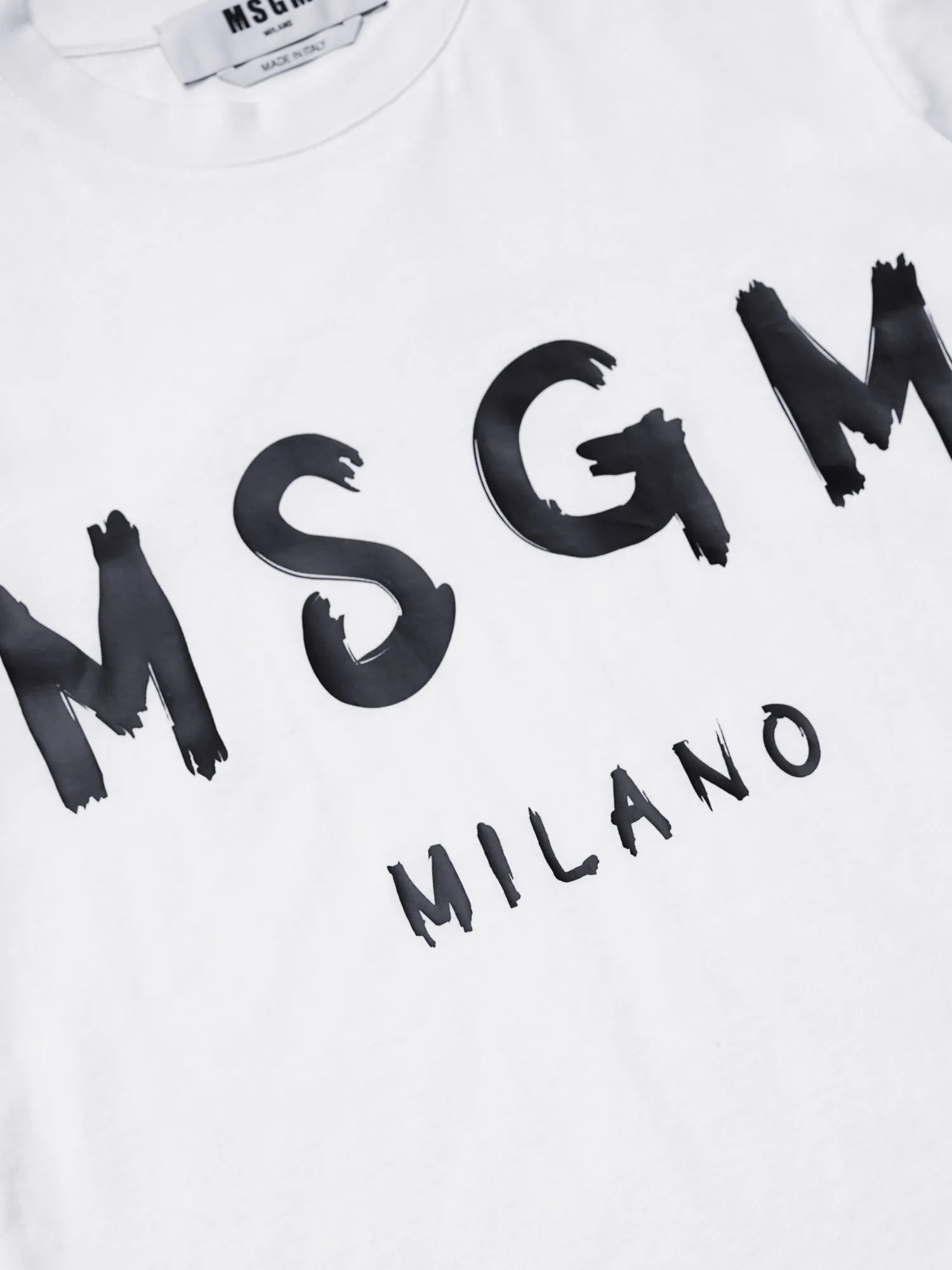 T-SHIRT/T-SHIRT OPTICAL WHITE