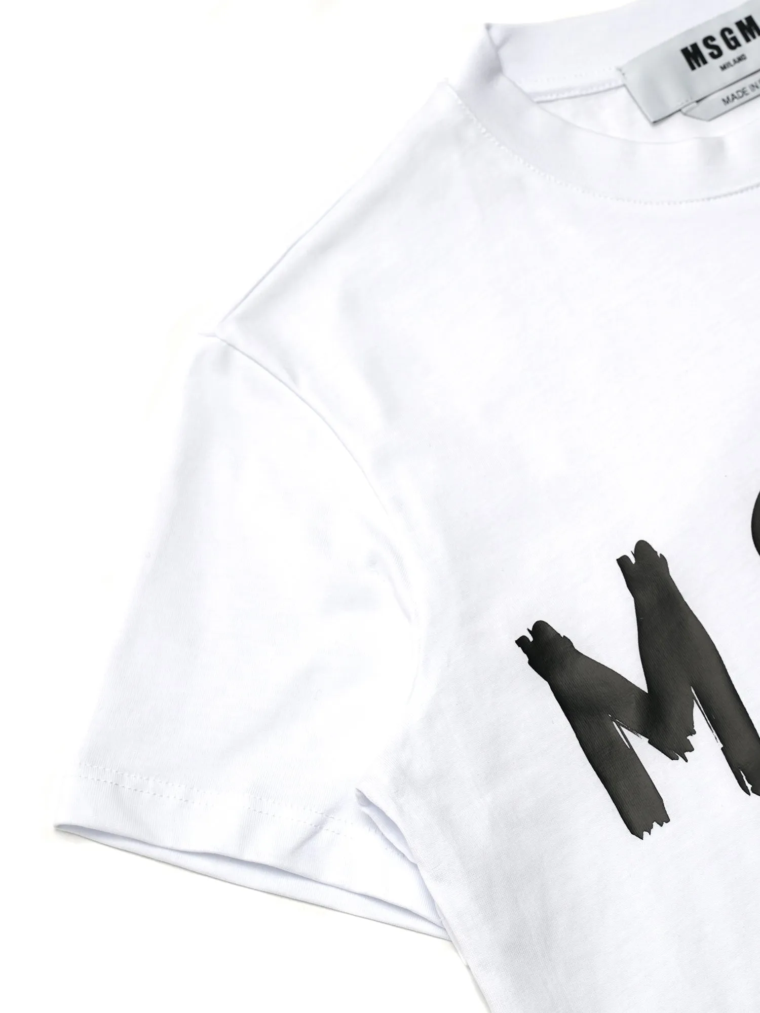 T-SHIRT/T-SHIRT OPTICAL WHITE