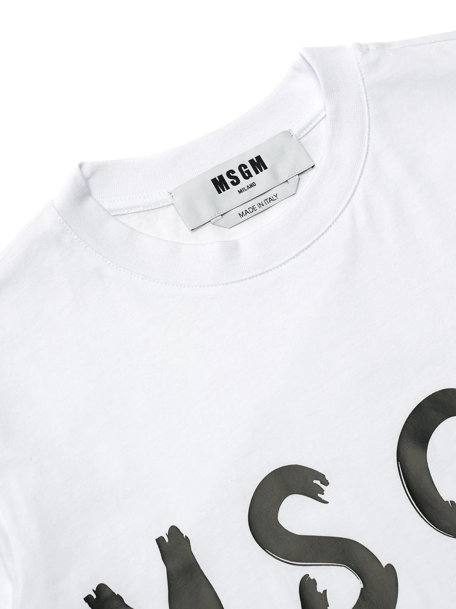 T-SHIRT/T-SHIRT OPTICAL WHITE