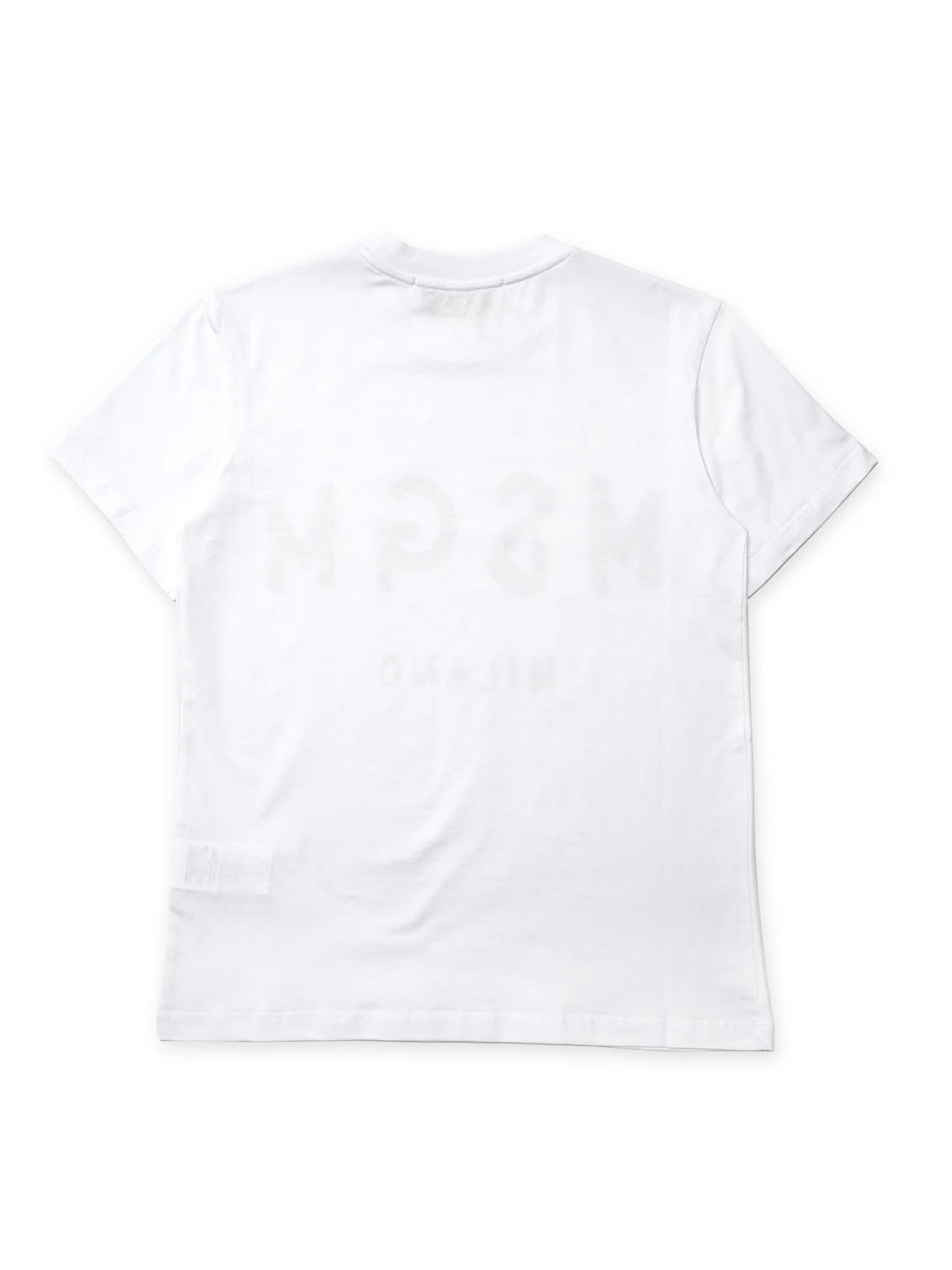 T-SHIRT/T-SHIRT OPTICAL WHITE