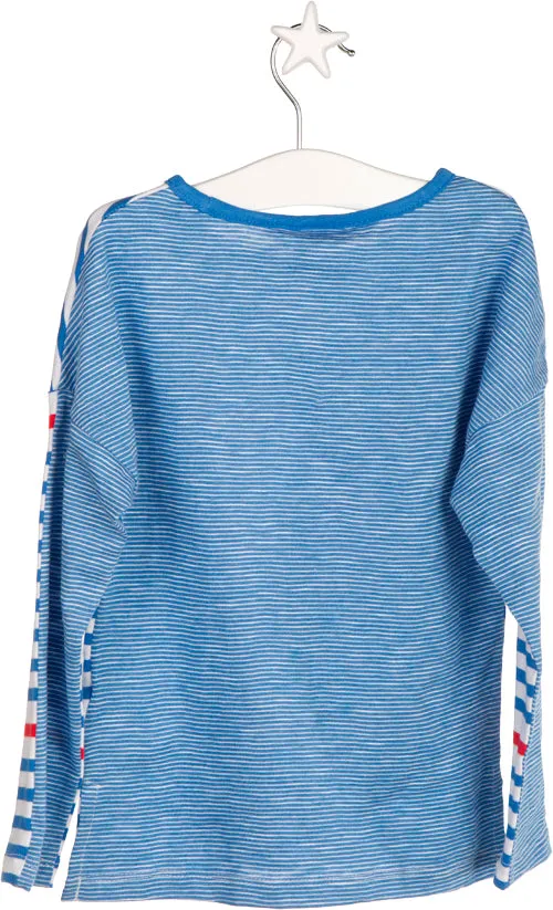 tuctuc t-shirt botanical 128