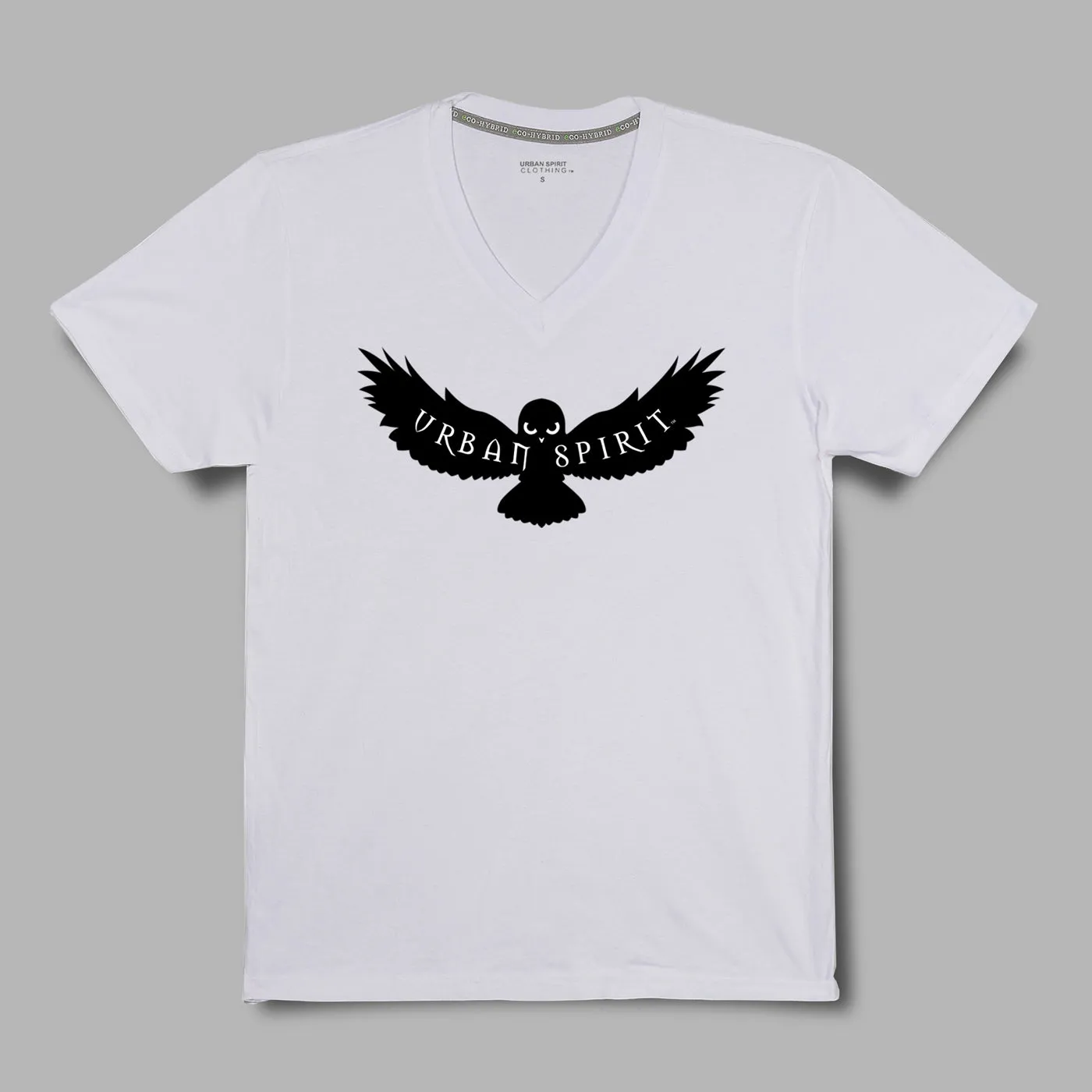 US Owl V-Neck