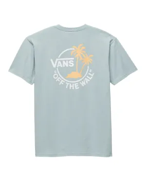 Vans Mens Classic Mini Dual Palm Short Sleeve T-Shirt