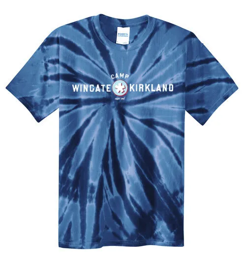 Wingate*Kirkland Tie-Dye T-Shirt