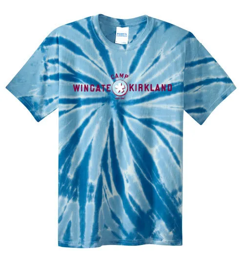 Wingate*Kirkland Tie-Dye T-Shirt