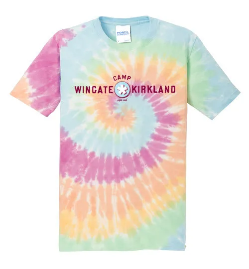 Wingate*Kirkland Tie-Dye T-Shirt