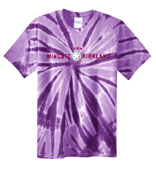Wingate*Kirkland Tie-Dye T-Shirt