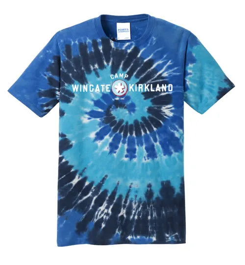 Wingate*Kirkland Tie-Dye T-Shirt