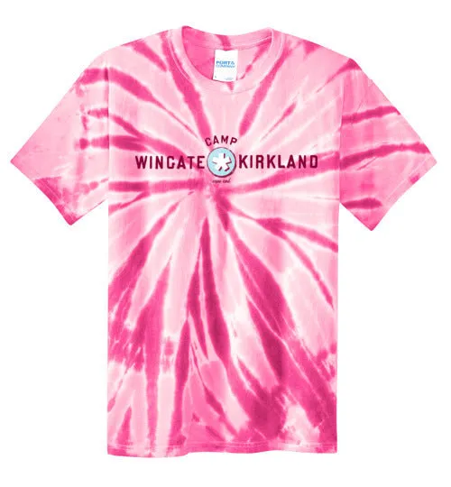 Wingate*Kirkland Tie-Dye T-Shirt